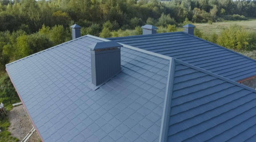 Metal Roofing Installation in Milldale, CT